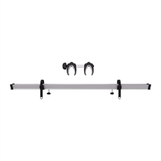 Thule Sport G2 Garage kit med skena och beslag för montering av en fjärde cykel.